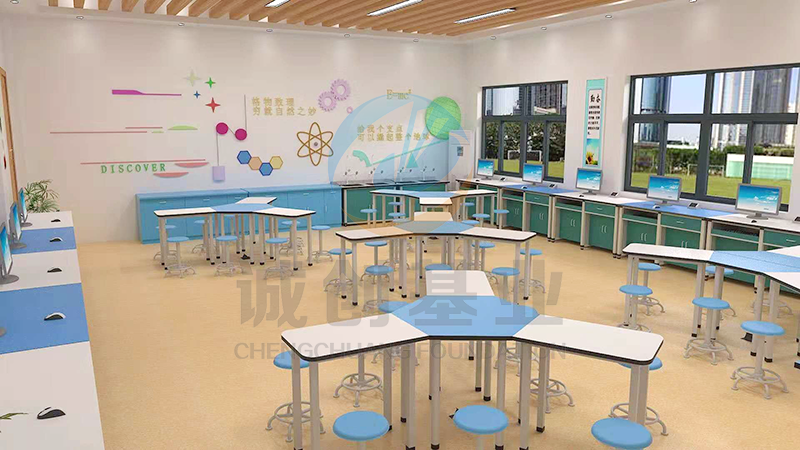 数字探究实验室